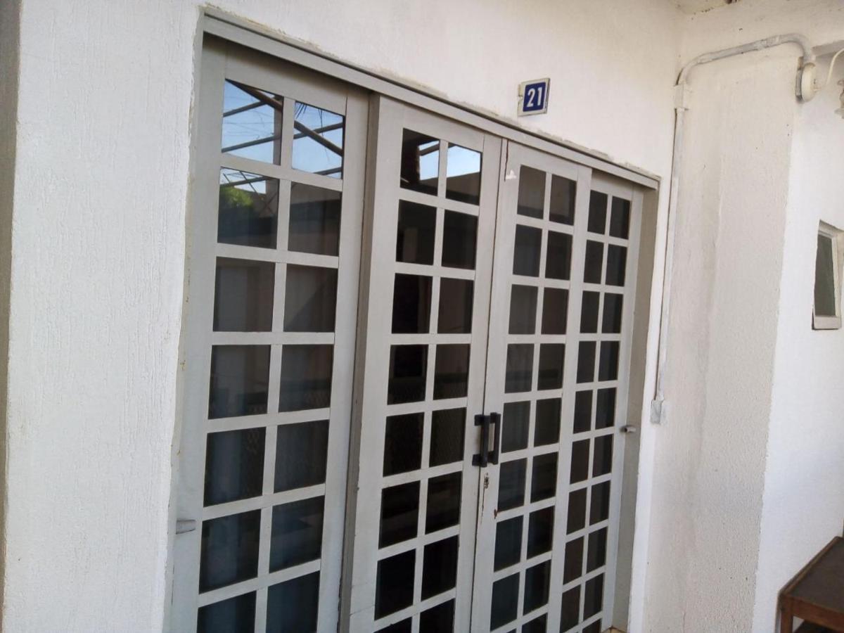 Pousada E Alojamento Engenho De Itaguai Exterior photo