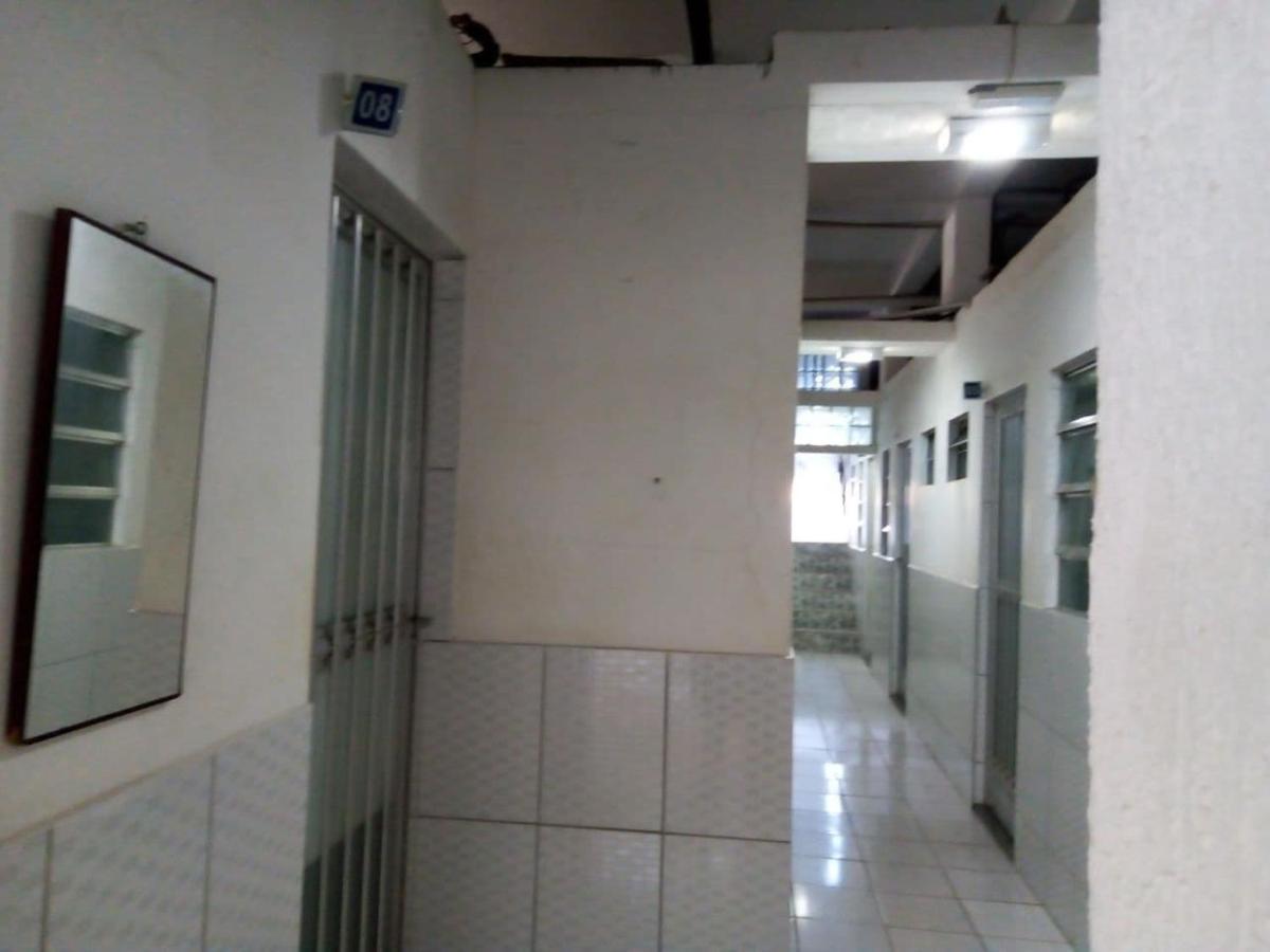 Pousada E Alojamento Engenho De Itaguai Exterior photo