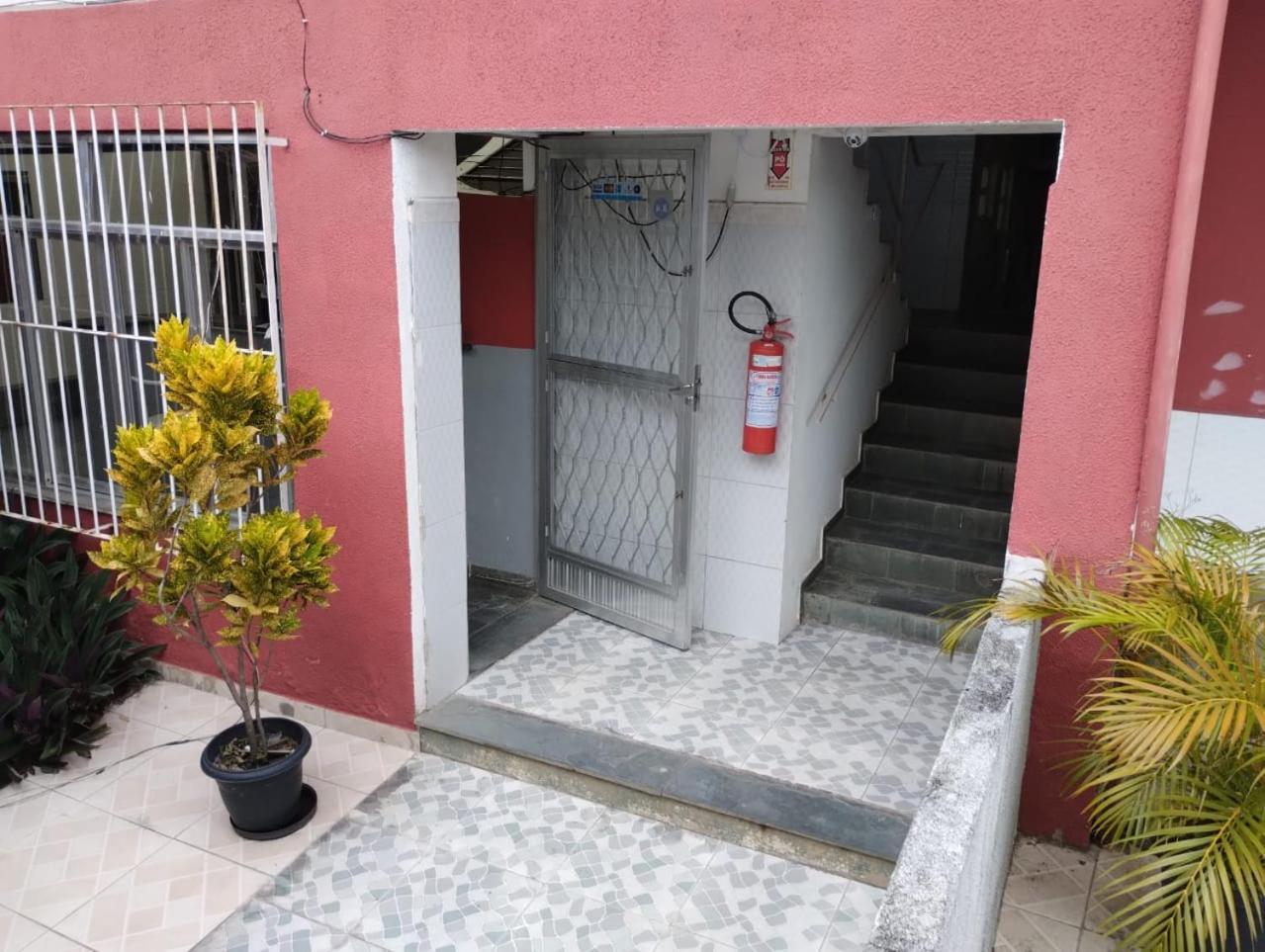 Pousada E Alojamento Engenho De Itaguai Exterior photo