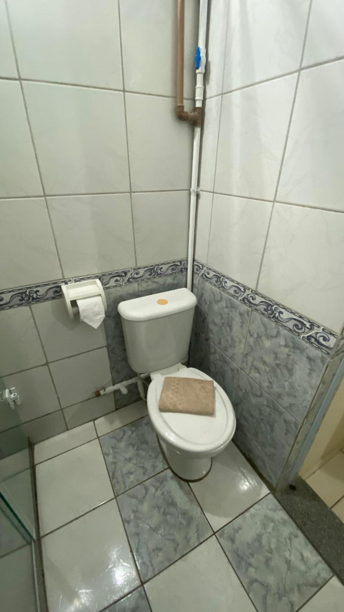 Pousada E Alojamento Engenho De Itaguai Exterior photo
